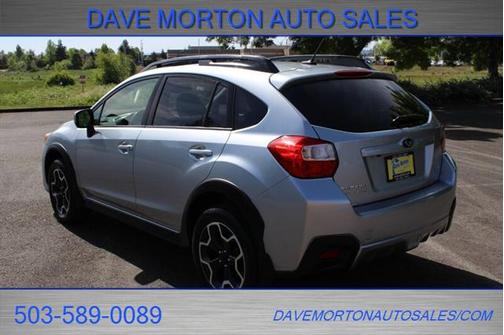 2013 Subaru XV Crosstrek 2.0i Limited