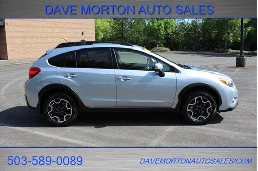 2013 Subaru XV Crosstrek 2.0i Limited