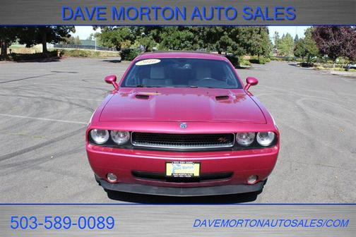 2010 Dodge Challenger R/T