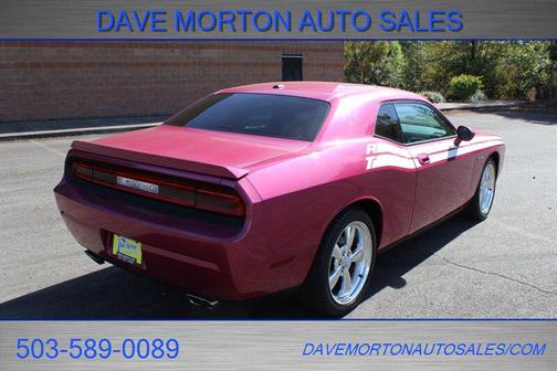 2010 Dodge Challenger R/T