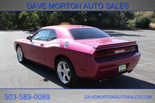 2010 Dodge Challenger R/T