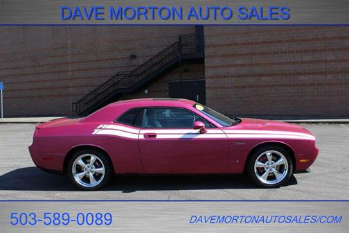 2010 Dodge Challenger R/T