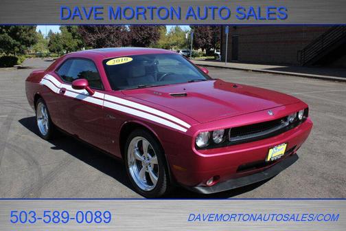 2010 Dodge Challenger R/T