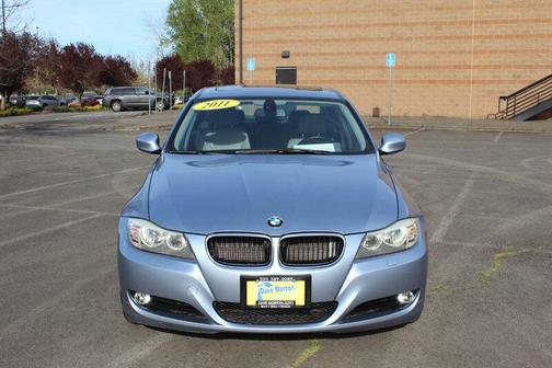 2011 BMW 328 xDrive