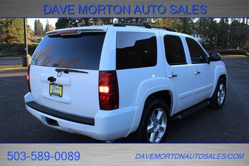 2007 Chevrolet Tahoe LTZ
