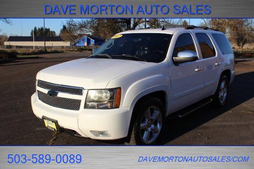 2007 Chevrolet Tahoe LTZ
