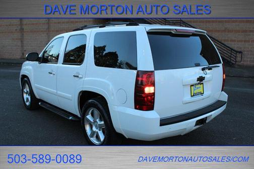 2007 Chevrolet Tahoe LTZ