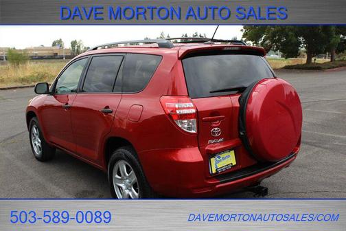2012 Toyota RAV4 Base