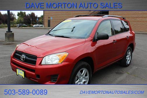 2012 Toyota RAV4 Base