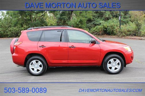 2012 Toyota RAV4 Base