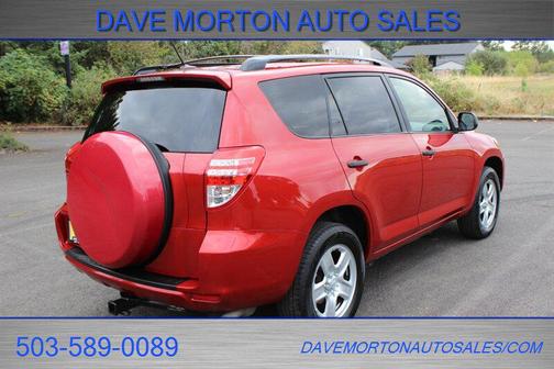 2012 Toyota RAV4 Base