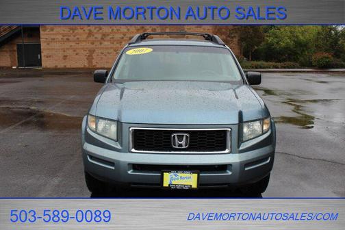 2007 Honda Ridgeline RTX