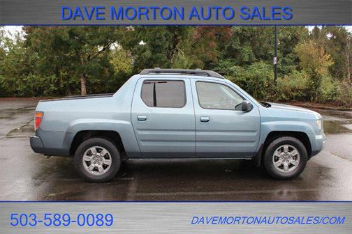 2007 Honda Ridgeline RTX