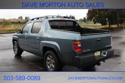 2007 Honda Ridgeline RTX