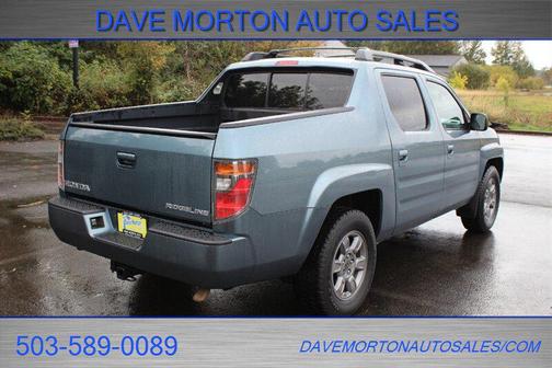2007 Honda Ridgeline RTX