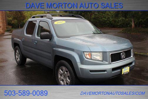 2007 Honda Ridgeline RTX