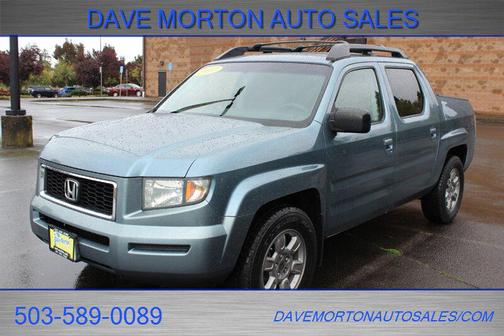 2007 Honda Ridgeline RTX