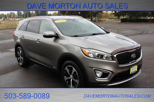 2016 Kia Sorento EX