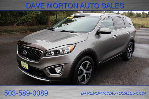 2016 Kia Sorento EX