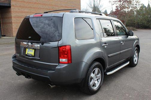 2010 Honda Pilot EX-L