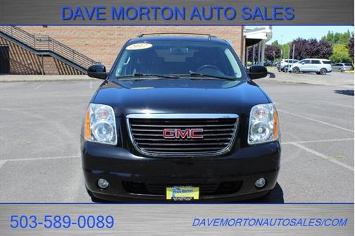 2012 GMC Yukon SLT