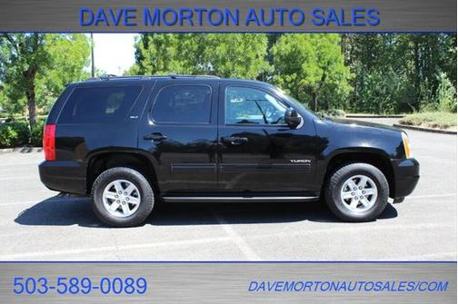 2012 GMC Yukon SLT
