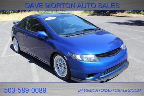 2008 Honda Civic Si