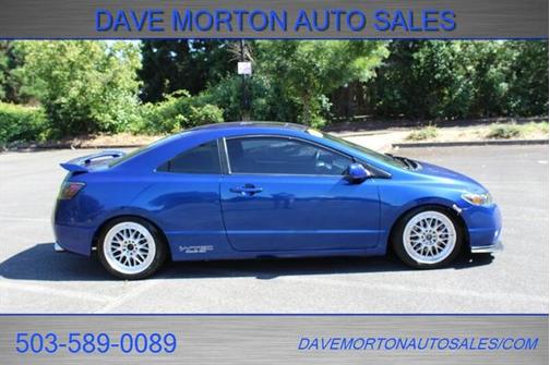2008 Honda Civic Si