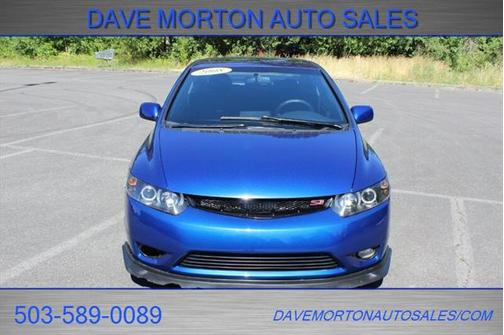 2008 Honda Civic Si