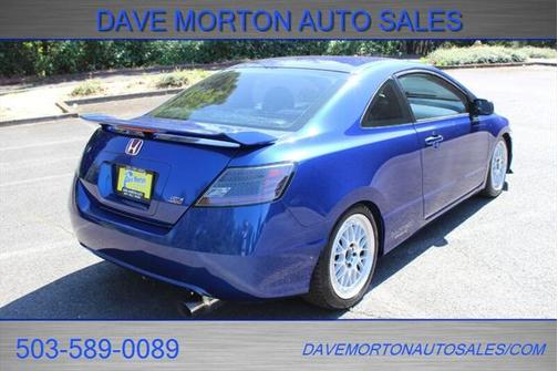 2008 Honda Civic Si