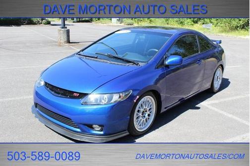 2008 Honda Civic Si