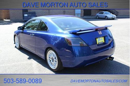 2008 Honda Civic Si