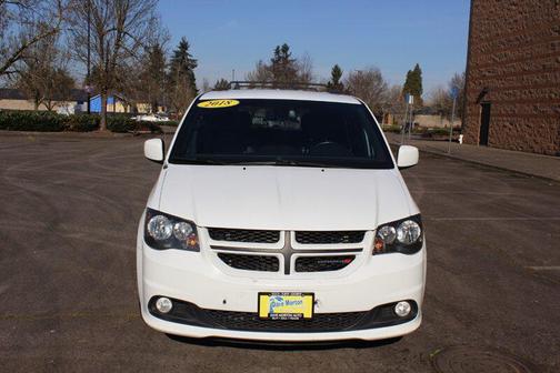 2018 Dodge Grand Caravan GT