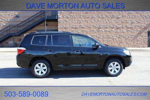 2010 Toyota Highlander SE