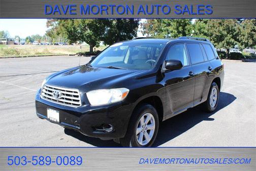 2010 Toyota Highlander SE