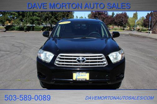 2010 Toyota Highlander SE