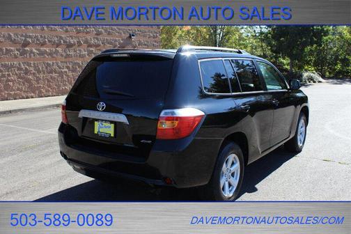 2010 Toyota Highlander SE