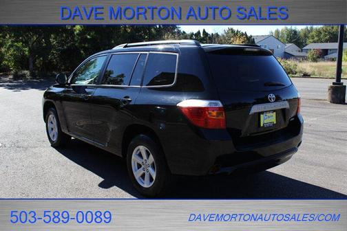 2010 Toyota Highlander SE