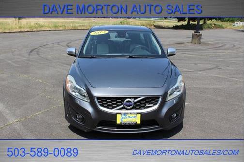 2013 Volvo C30 T5 R-Design Platinum
