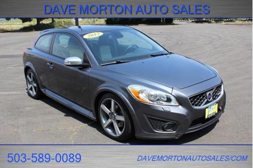 2013 Volvo C30 T5 R-Design Platinum