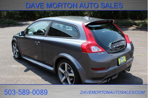 2013 Volvo C30 T5 R-Design Platinum