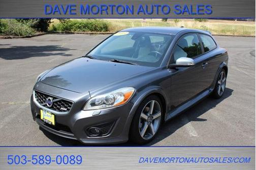 2013 Volvo C30 T5 R-Design Platinum