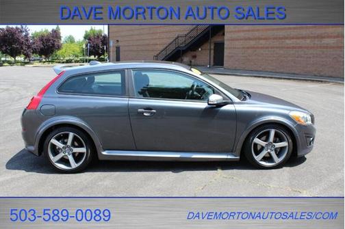2013 Volvo C30 T5 R-Design Platinum