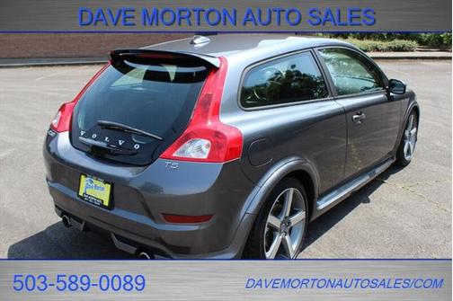 2013 Volvo C30 T5 R-Design Platinum
