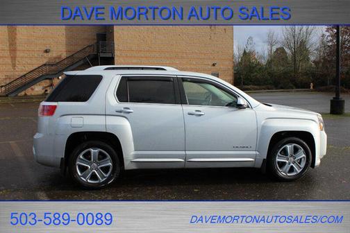 2014 GMC Terrain Denali