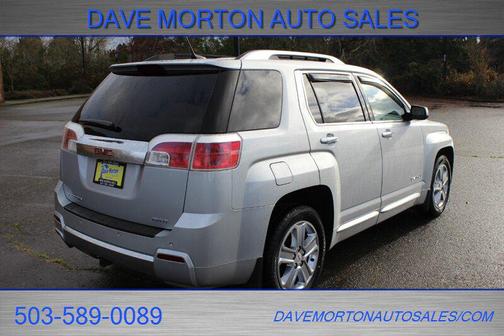 2014 GMC Terrain Denali