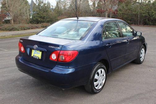 2007 Toyota Corolla LE