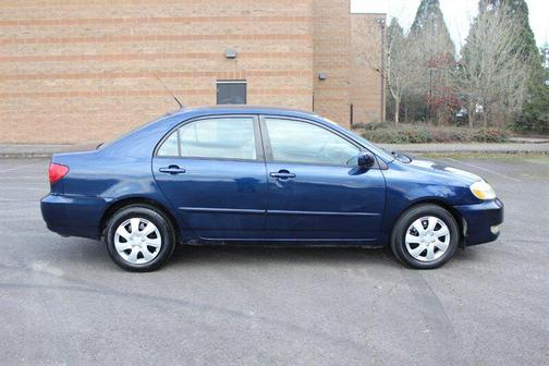 2007 Toyota Corolla LE
