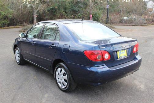 2007 Toyota Corolla LE