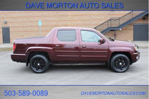 2009 Honda Ridgeline RTL